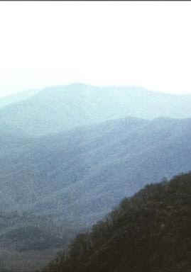 Georgia hills